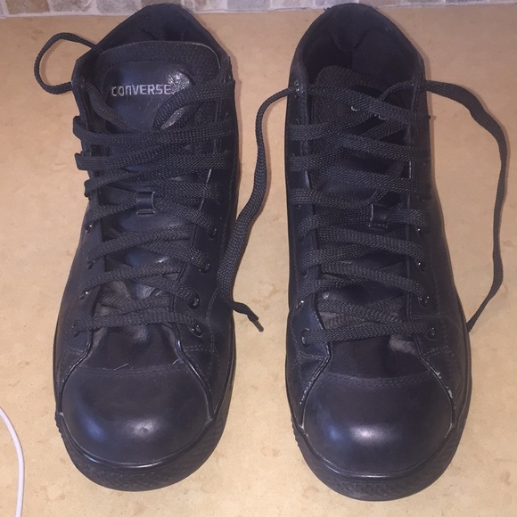 steel toe converse mens